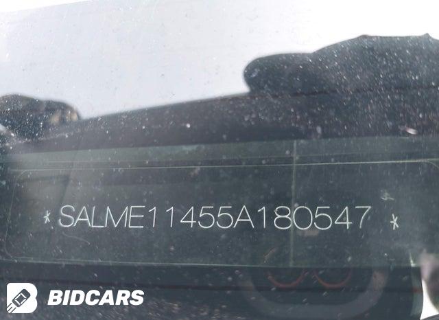 SALME11455A180547 2005 Land Rover Range Rover photo no. 17