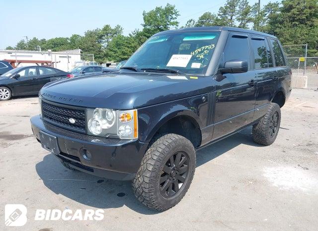 SALME11455A180547 2005 Land Rover Range Rover photo no. 2