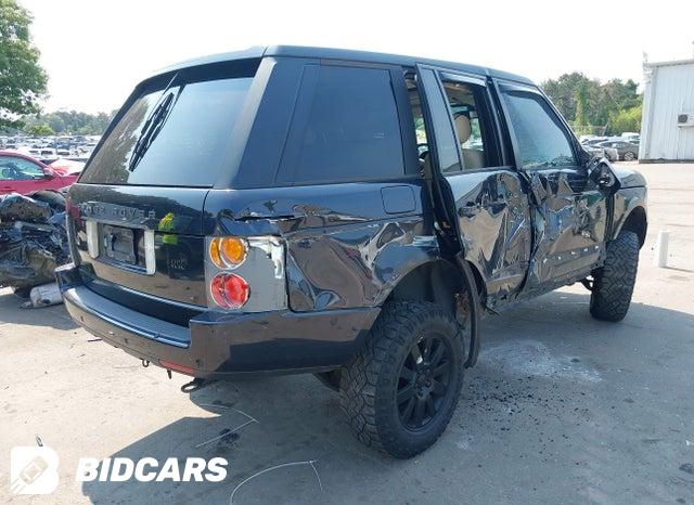 SALME11455A180547 2005 Land Rover Range Rover photo no. 4