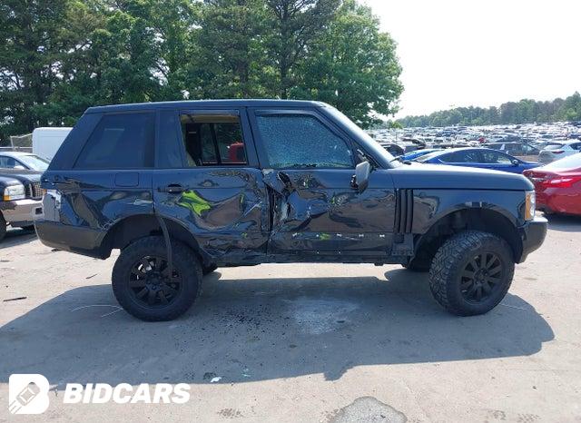 SALME11455A180547 2005 Land Rover Range Rover photo no. 6