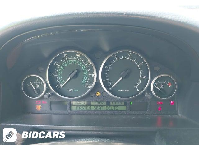 SALME11455A180547 2005 Land Rover Range Rover photo no. 7