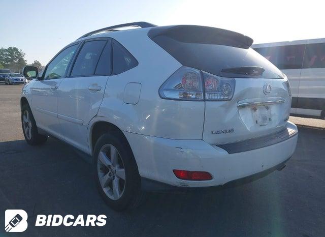 2T2GK31U87C012324 2007 Lexus RX photo no. 12