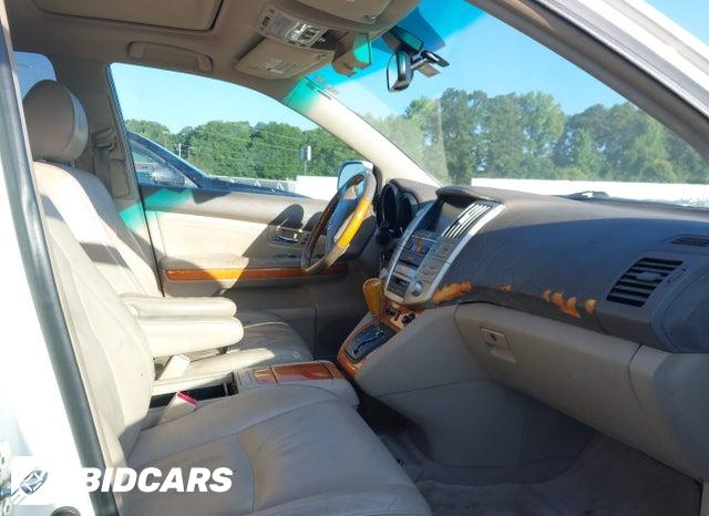2T2GK31U87C012324 2007 Lexus RX photo no. 5