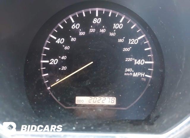2T2GK31U87C012324 2007 Lexus RX photo no. 7