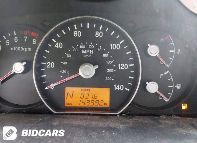 KNAFG525687165174 2008 KIA Rondo photo no. 7