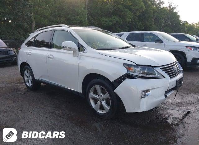 JTJBK1BA6F2474334 2015 Lexus RX photo no. 1