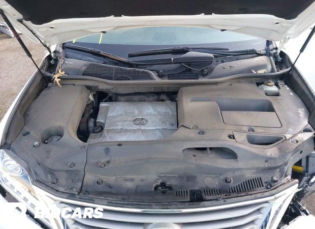 JTJBK1BA6F2474334 2015 Lexus RX photo no. 10