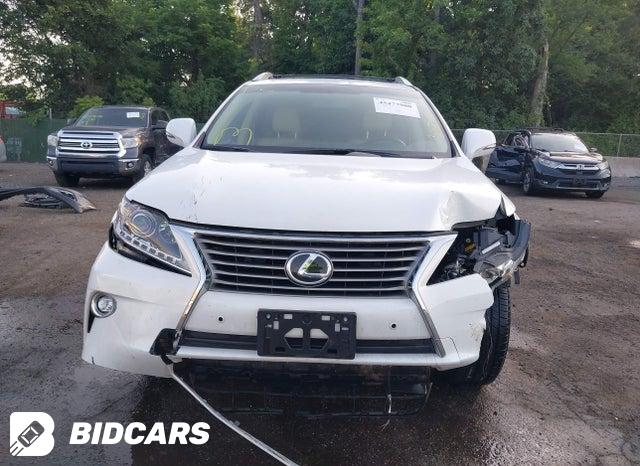 JTJBK1BA6F2474334 2015 Lexus RX photo no. 12