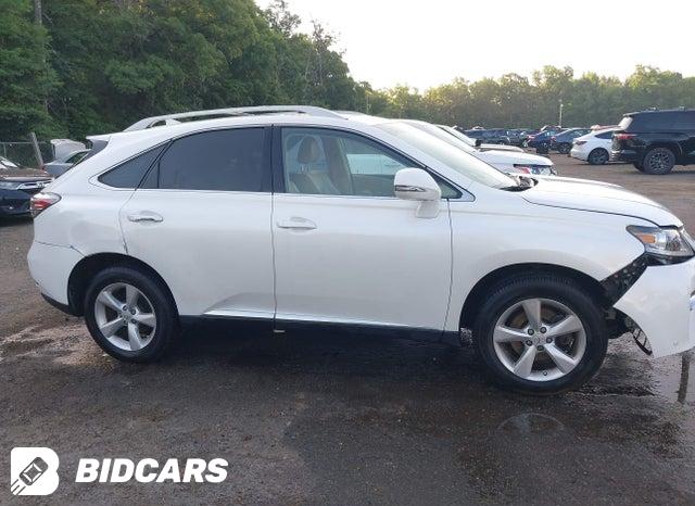 JTJBK1BA6F2474334 2015 Lexus RX photo no. 13