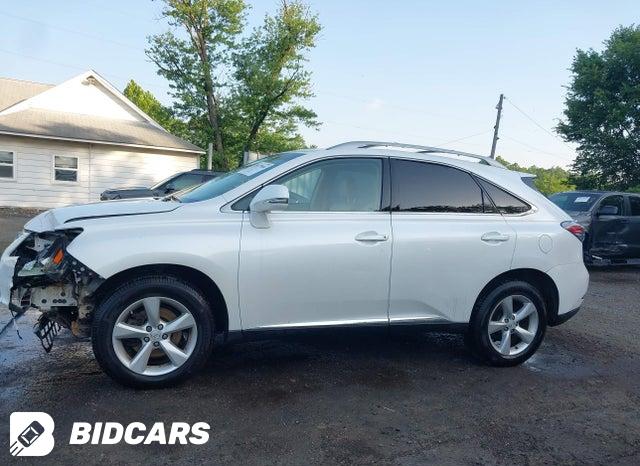 JTJBK1BA6F2474334 2015 Lexus RX photo no. 14