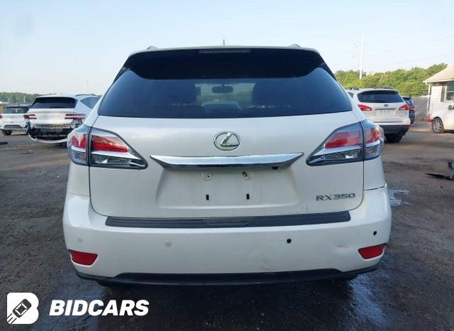 JTJBK1BA6F2474334 2015 Lexus RX photo no. 16