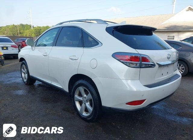 JTJBK1BA6F2474334 2015 Lexus RX photo no. 3