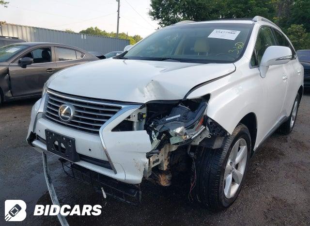 JTJBK1BA6F2474334 2015 Lexus RX photo no. 6