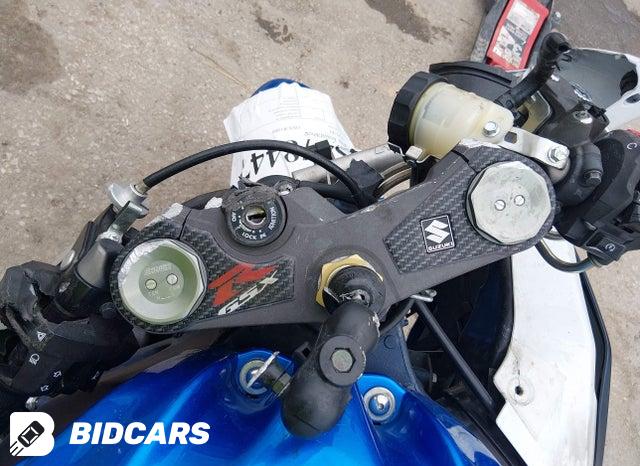 JS1GT78A6D2102399 2013 Suzuki GSX-R1000 photo no. 7
