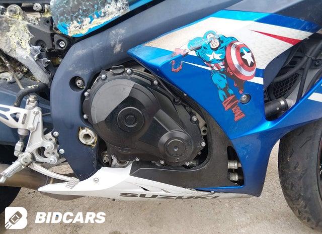 JS1GT78A6D2102399 2013 Suzuki GSX-R1000 photo no. 8