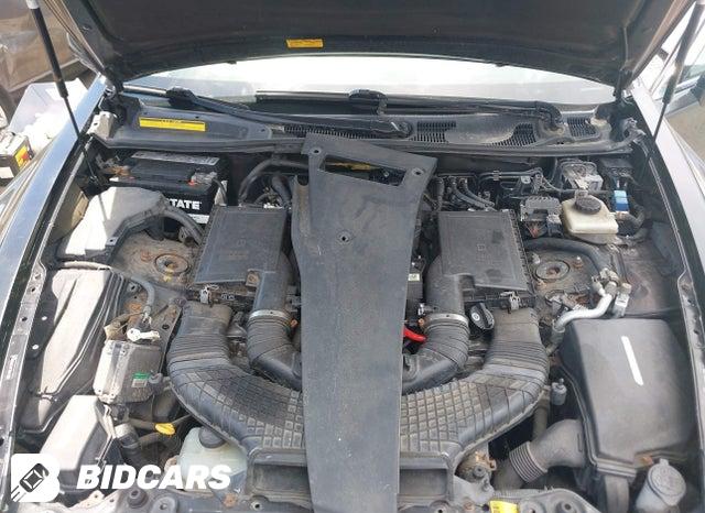 JTHBL46F375029796 2007 Lexus LS photo no. 10