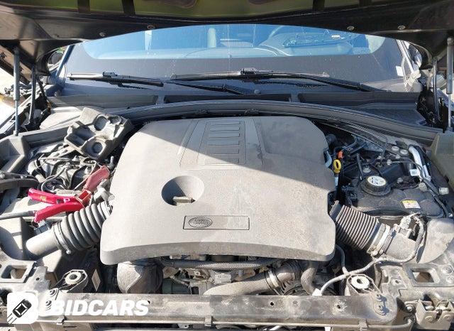 SALYT2EU0MA325743 2021 Land Rover Range Rover photo no. 10