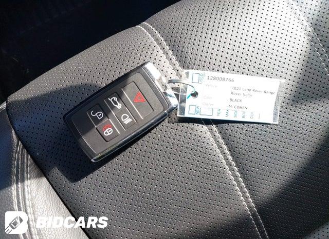 SALYT2EU0MA325743 2021 Land Rover Range Rover photo no. 11