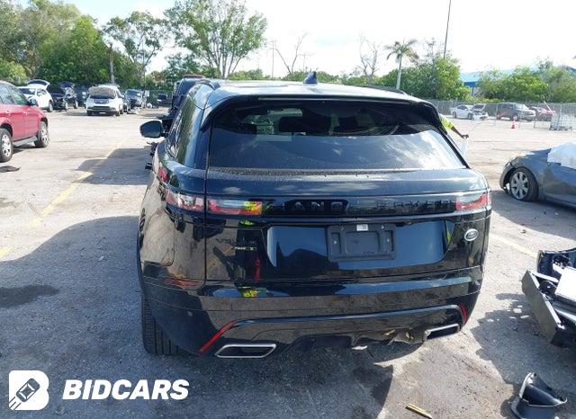 SALYT2EU0MA325743 2021 Land Rover Range Rover photo no. 17