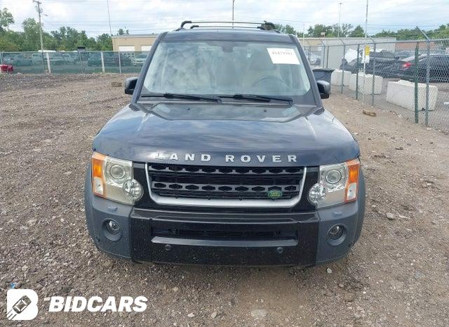 SALAE25467A437530 2007 Land Rover LR3 photo no. 12