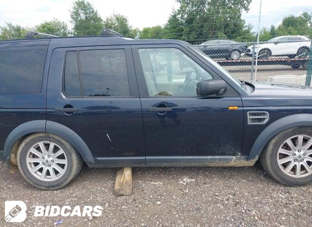 SALAE25467A437530 2007 Land Rover LR3 photo no. 13