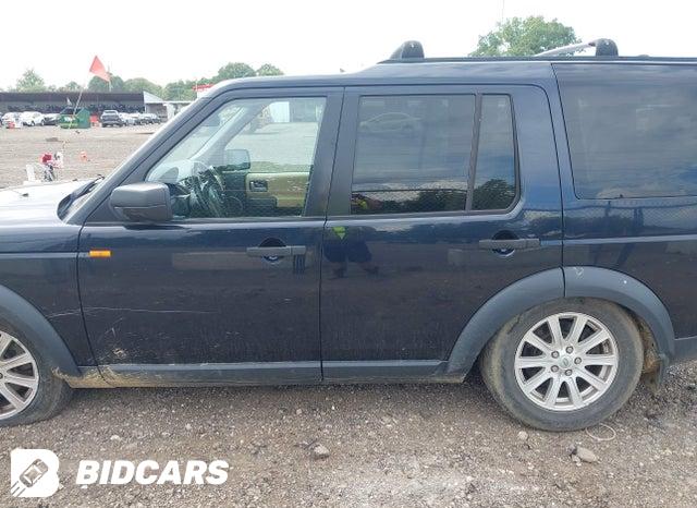 SALAE25467A437530 2007 Land Rover LR3 photo no. 14