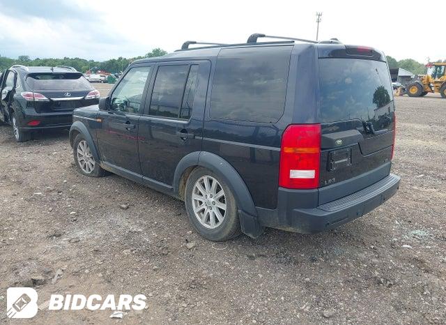 SALAE25467A437530 2007 Land Rover LR3 photo no. 3