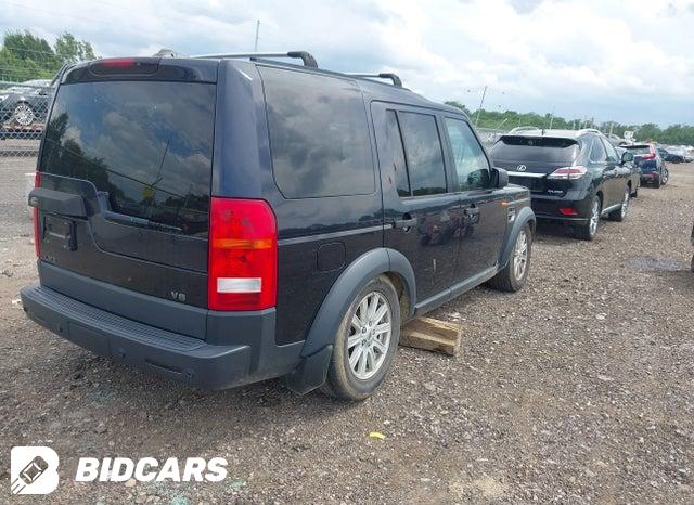 SALAE25467A437530 2007 Land Rover LR3 photo no. 4