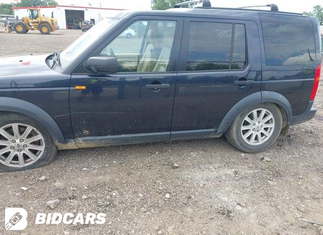 SALAE25467A437530 2007 Land Rover LR3 photo no. 6