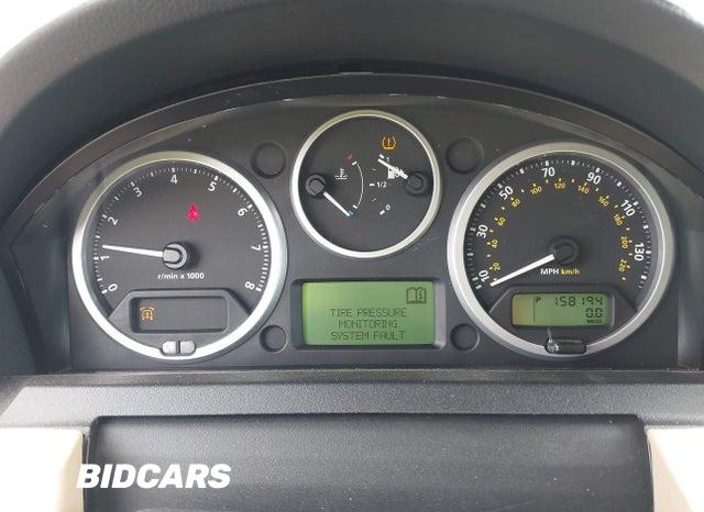 SALAE25467A437530 2007 Land Rover LR3 photo no. 7