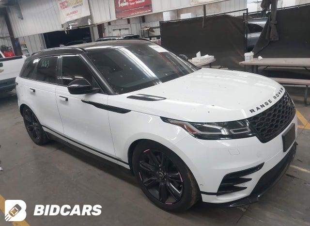 SALYL2RV9JA749663 2018 Land Rover Range Rover photo no. 1