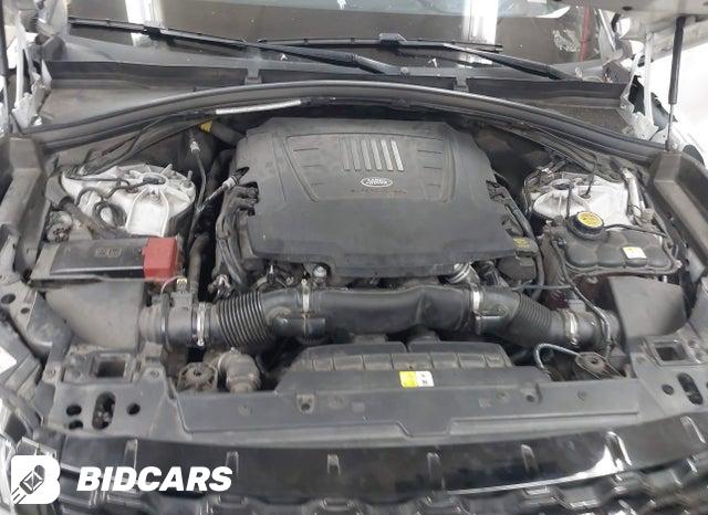 SALYL2RV9JA749663 2018 Land Rover Range Rover photo no. 10