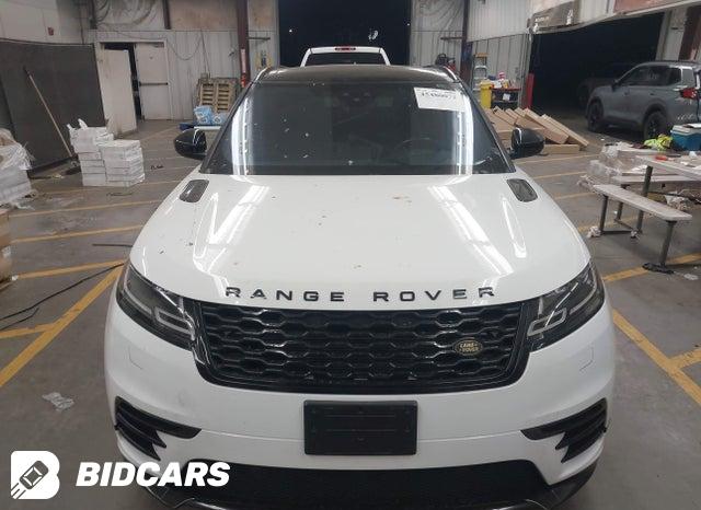 SALYL2RV9JA749663 2018 Land Rover Range Rover photo no. 11