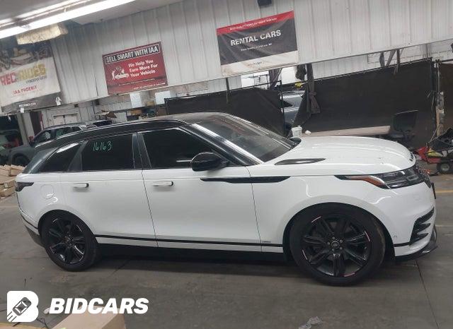 SALYL2RV9JA749663 2018 Land Rover Range Rover photo no. 12