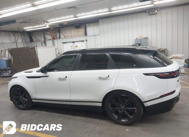 SALYL2RV9JA749663 2018 Land Rover Range Rover photo no. 13