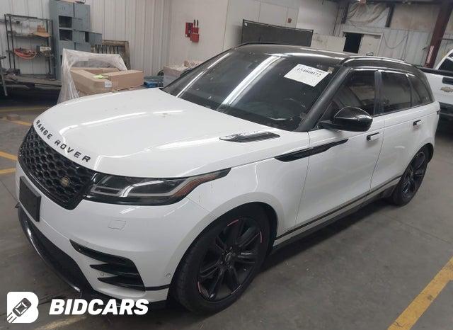 SALYL2RV9JA749663 2018 Land Rover Range Rover photo no. 2