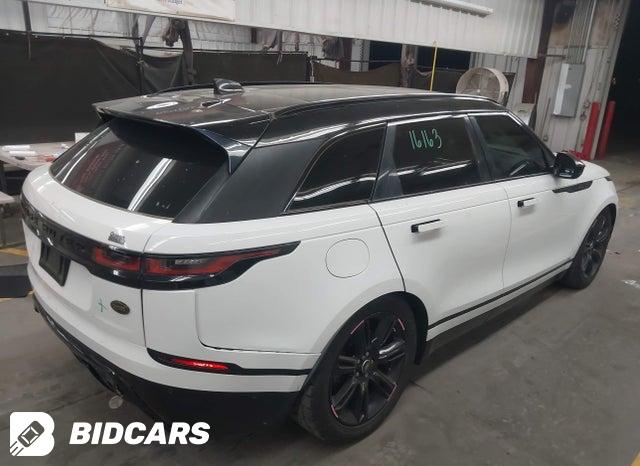 SALYL2RV9JA749663 2018 Land Rover Range Rover photo no. 4