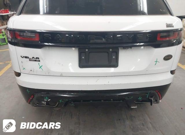 SALYL2RV9JA749663 2018 Land Rover Range Rover photo no. 6