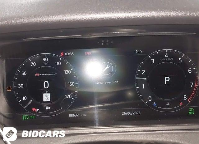 SALYL2RV9JA749663 2018 Land Rover Range Rover photo no. 7
