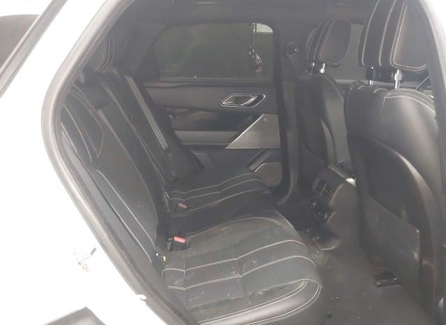 SALYL2RV9JA749663 2018 Land Rover Range Rover photo no. 8