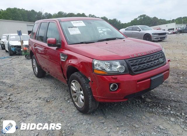 SALFT2BG0EH391675 2014 Land Rover LR2 photo no. 1