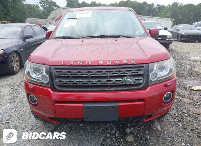 SALFT2BG0EH391675 2014 Land Rover LR2 photo no. 12