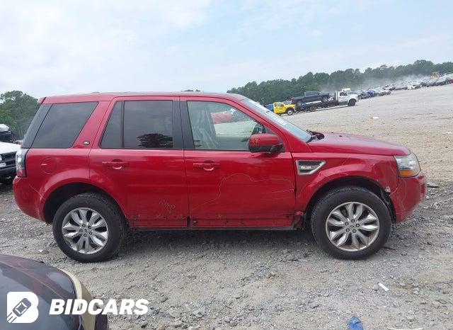 SALFT2BG0EH391675 2014 Land Rover LR2 photo no. 13
