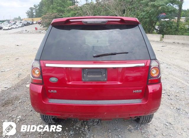 SALFT2BG0EH391675 2014 Land Rover LR2 photo no. 16