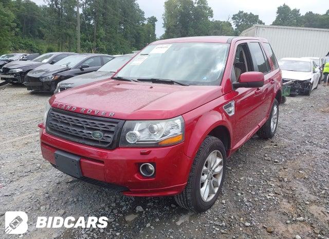 SALFT2BG0EH391675 2014 Land Rover LR2 photo no. 2