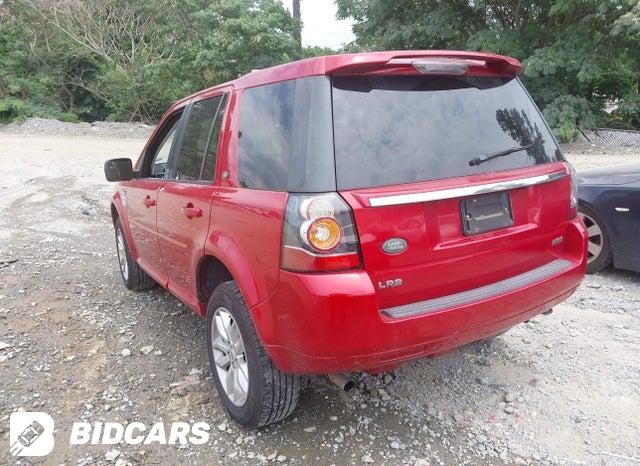 SALFT2BG0EH391675 2014 Land Rover LR2 photo no. 3