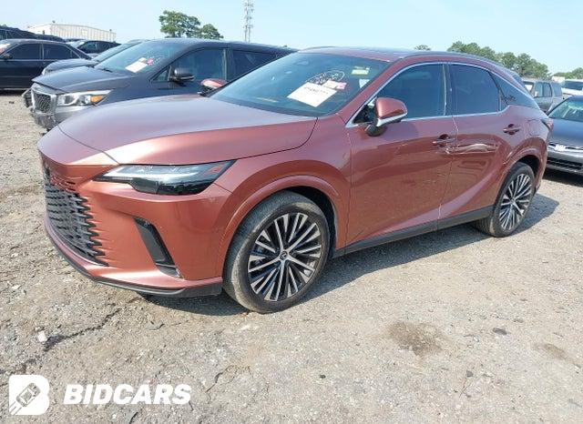 2T2BAMBA9RC025139 2024 Lexus RX photo no. 2