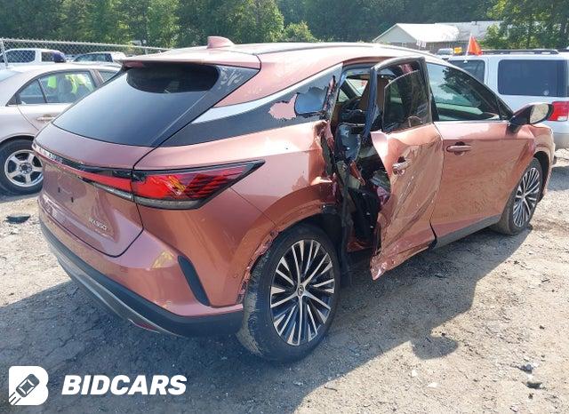 2T2BAMBA9RC025139 2024 Lexus RX photo no. 4