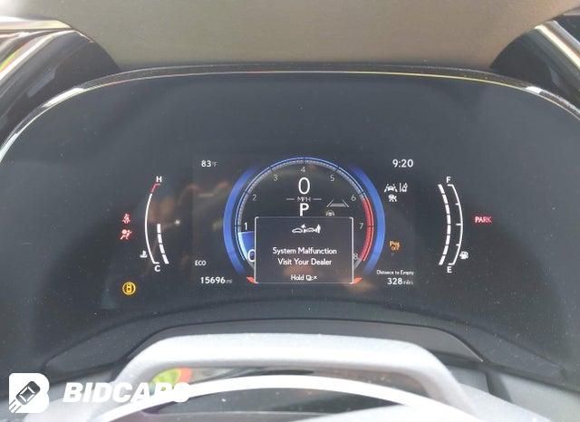 2T2BAMBA9RC025139 2024 Lexus RX photo no. 7