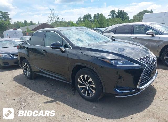 2T2HZMDA6LC256135 2020 Lexus RX photo no. 1